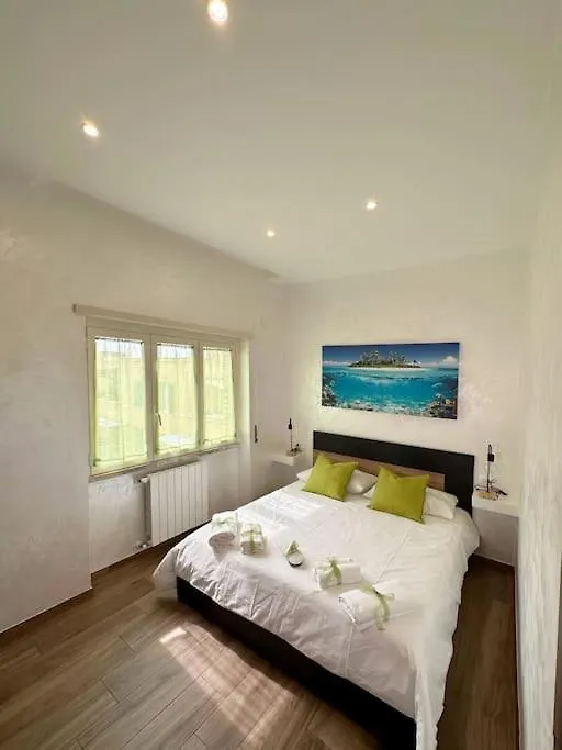 Attico Di Giocri A Centocelle Apartment Rome Italy