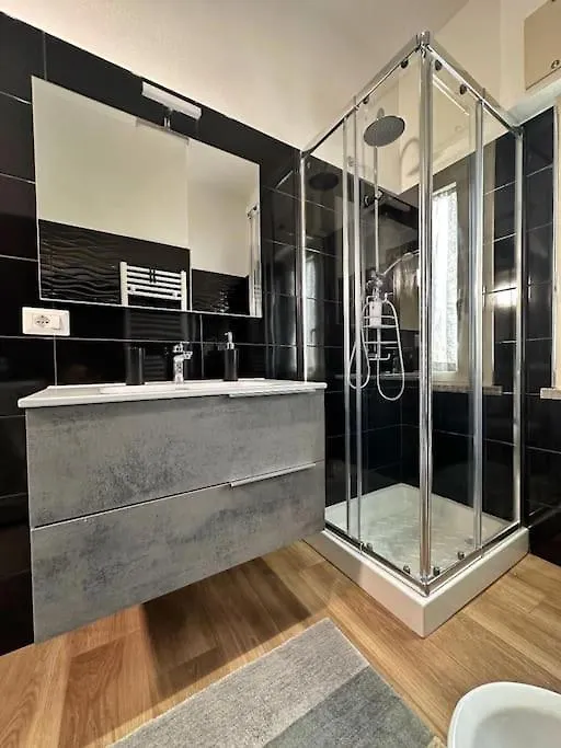 Attico Di Giocri A Centocelle Apartment Rome