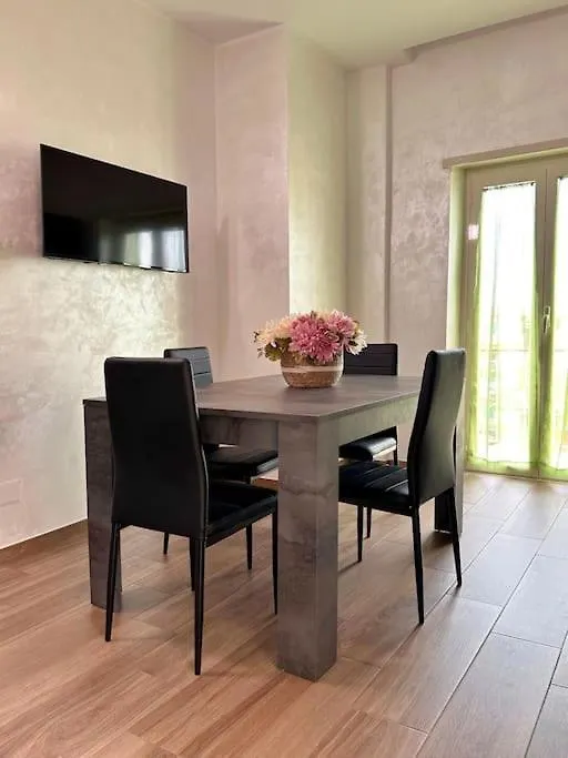 Attico Di Giocri A Centocelle Apartment Rome
