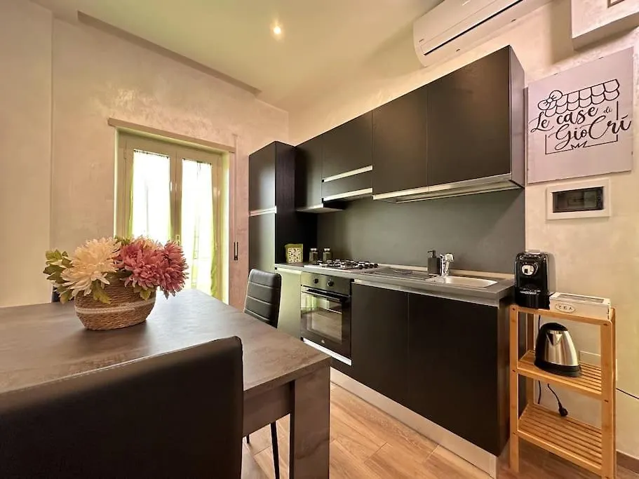 Attico Di Giocri A Centocelle Apartment Rome
