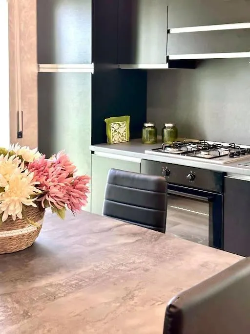 Attico Di Giocri A Centocelle Apartment Rome